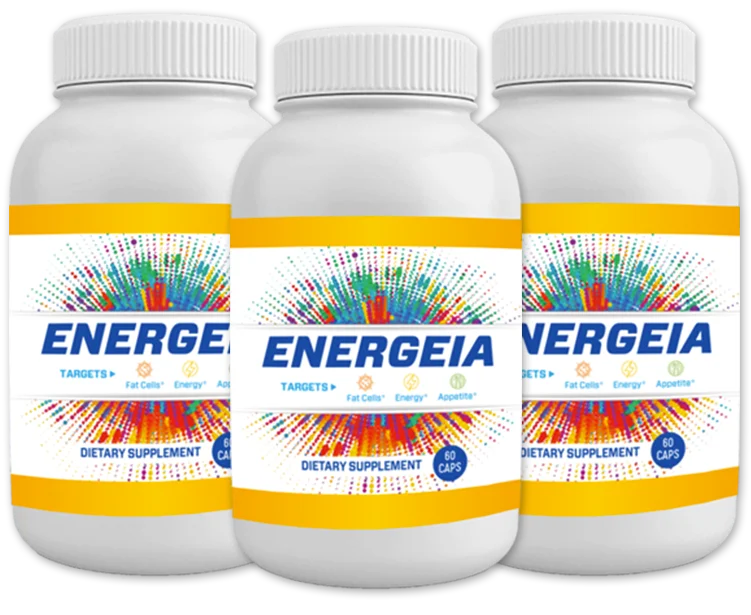 Energeia Weight Loss Supplement