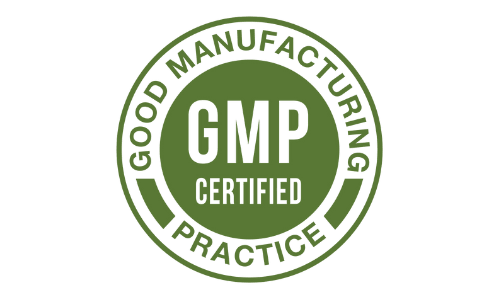 Energeia GMP Certified