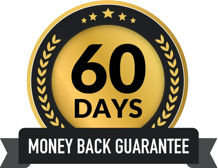 Energeia 60-Day Money Back Guarantee